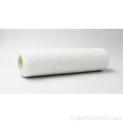 rouleau en microfibre 4 pouces